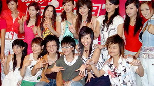 超级女声 kép