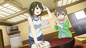 結城友奈は勇者である kép