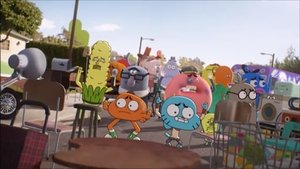  Gumball csodálatos világa 6. évad Ep.41 A lázadás