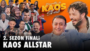 Hayrettin ile Kaos Show 2. évad Ep.17 17. epizód