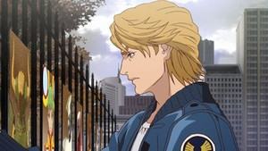 TIGER & BUNNY 1. évad Ep.15 15. epizód