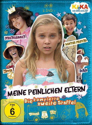 Mortified 2. évad (2007-02-14) poszter