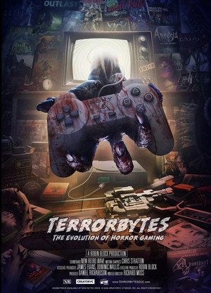 TerrorBytes: The Evolution of Horror Gaming 1. évad (2025-03-01) poszter