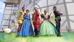 CBeebies Shakespeare 4. évad Ep.1 1. epizód
