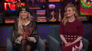 Watch What Happens Live with Andy Cohen 20. évad Ep.66 66. epizód