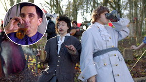 Drunk History 1. évad Ep.5 5. epizód