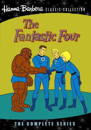 The Fantastic Four poszter