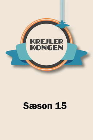 Krejlerkongen 15. évad (2022-08-08) poszter