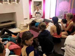 Britain & Ireland's Next Top Model 4. évad Ep.3 3. epizód