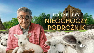 Eugene Levy, a kedvetlen utazó kép