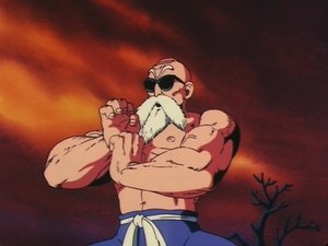 Dragon Ball 1. évad Ep.8 Zseniális Teknős kamehamehája