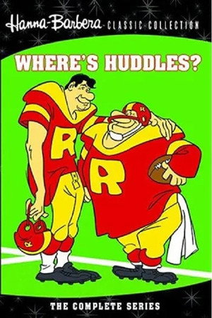 Where's Huddles? 1. évad (1970-07-01) poszter