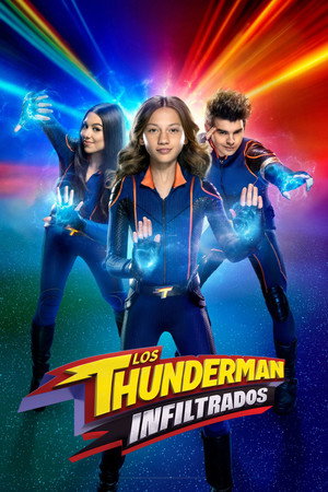 A Thunderman család: Beépített küldetés poszter
