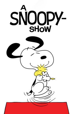 A Snoopy-show 1. évad (2021-02-05) poszter