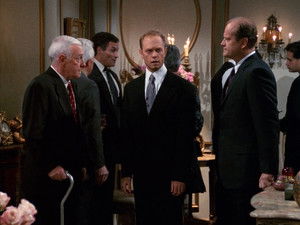 Frasier - A dumagép 8. évad Ep.17 17. epizód