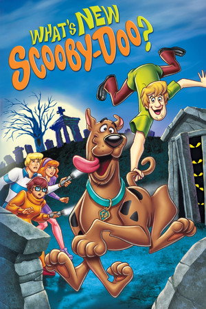 Mizújs, Scooby-Doo? poszter