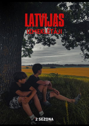 Latvijas Izmeklētāji 2. évad (2024-09-02) poszter