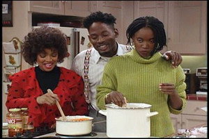 Living Single 1. évad Ep.13 13. epizód