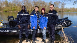 Brigade du fleuve kép