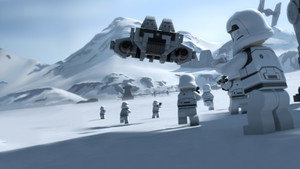 Lego Star Wars: Az ellenállás hajnala kép