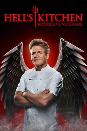 Gordon Ramsay - A pokol konyhája 18. évad (2018-09-28) poszter