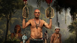 Ed Stafford beavatási szertartásai kép