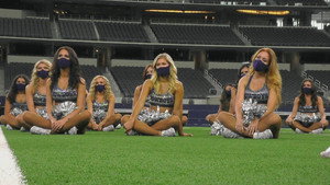 Dallas Cowboys Cheerleaders: Making the Team 15. évad Ep.8 8. epizód