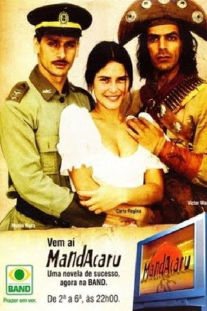 Mandacaru poszter