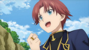 没落予定の貴族だけど、暇だったから魔法を極めてみた 1. évad Ep.5 5. epizód