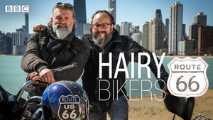 Hairy Bikers: Route 66 kép