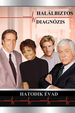 Halálbiztos diagnózis 6. évad (1998-09-24) poszter