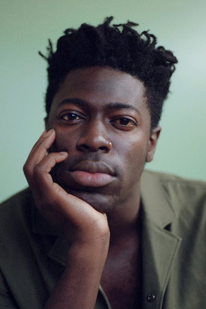 Moses Sumney profil kép