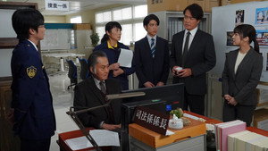 記憶捜査〜新宿東署事件ファイル〜 3. évad Ep.6 6. epizód