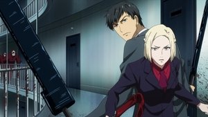 Tokyo Ghoul Tokyo Ghoul √A Ep.4 Mélyebb rétegek