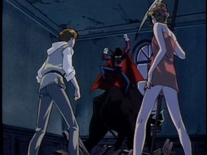 魔術士オーフェン 1. évad Ep.12 12. epizód