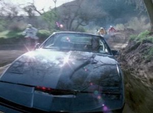 Knight Rider 2. évad Ep.16 A sebesség ördögei