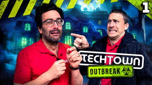 TechTown Outbreak 1. évad Ep.1 1. epizód