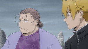 黄泉のツガイ 1. évad Ep.10 10. epizód