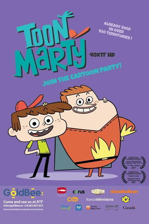 ToonMarty poszter