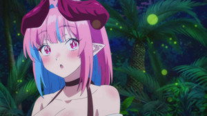 カナン様はあくまでチョロい 1. évad Ep.12 12. epizód