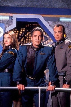 Babylon 5 poszter