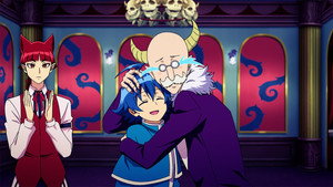 魔入りました！入間くん 4. évad Ep.9 9. epizód