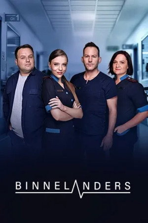 Binnelanders 19. évad (2023-06-05) poszter