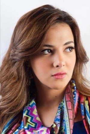 Donia Samir Ghanem profil kép