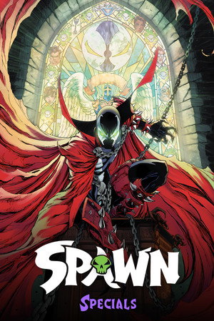 Spawn Speciális epizódok () poszter