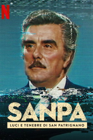 SanPa: A megmentő bűnei Minisorozat (2020-12-30) poszter