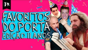 Porta dos Fundos 11. évad Ep.95 95. epizód