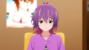 てんぷる 1. évad Ep.6 6. epizód