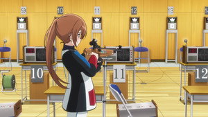 ライフル・イズ・ビューティフル 1. évad Ep.6 6. epizód