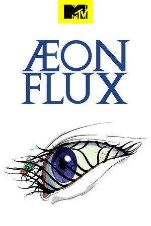 Æon Flux poszter